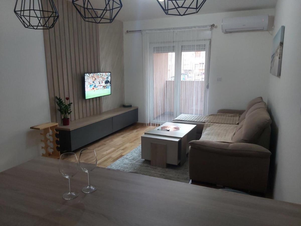 Stylish Charming Apartment Podgorica Exteriér fotografie